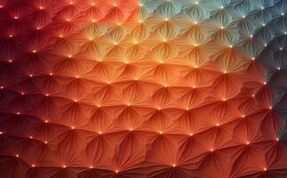 AI generated Abstract background for desktop wallaper photo