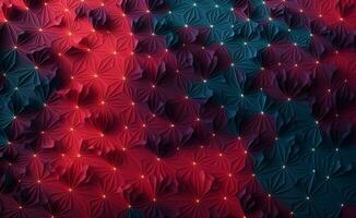 AI generated Abstract background for desktop wallaper photo