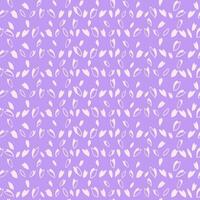 Trendy purple, violet seamless pattern with striped lines in a dots. Simple background with texture, drops, polka dot, spots. Vector hand drawn sketch. Design for fashion, printing, surface design