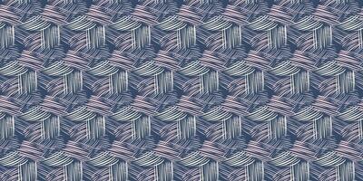 Trendy pattern with abstract shape, splashes, of paint, lines smears. Simple dark background with texture and light lines. Vector hand drawn  textured banner. Design for  fashion, textile, fabric,