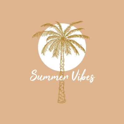 palm tree vector