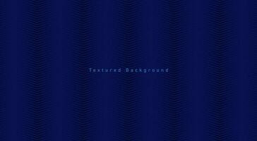 Abstract blue background with silk fabric satin texture pattern, 3d effect, the concept of dark blue gradient background. vector