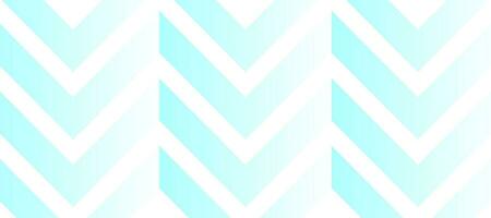 zig zag blue chevron linear gradient blur arrow design background vector