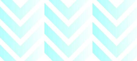 zig zag blue chevron linear gradient blur arrow design background vector