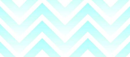 zig zag blue chevron gradient blur arrow down design background vector
