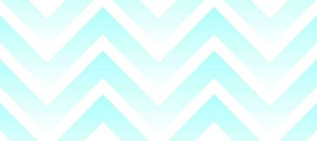 zig zag blue chevron gradient blur arrow down design background vector