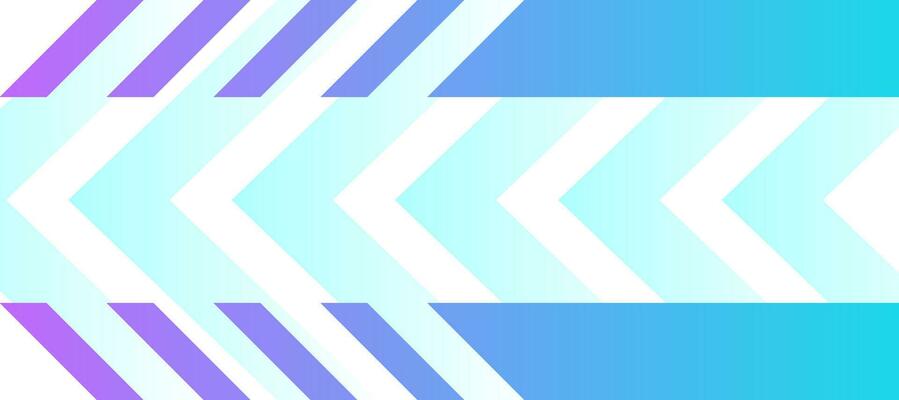 futuristic purple gradient arrow stripes design background