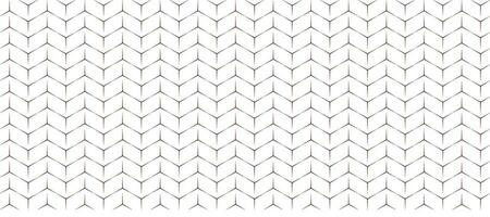 hexagon decorative wrap paper pattern design background vector