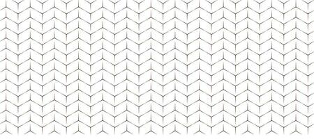 hexagon decorative wrap paper pattern design background vector