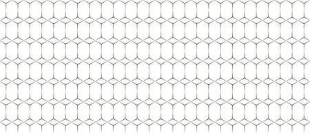 thin line decorative wrap paper pattern design background vector
