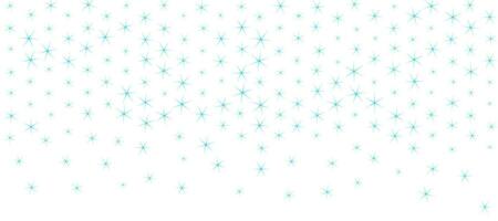 blue stars decorative wrap paper pattern design background vector