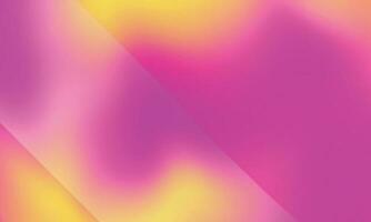 Vector blurred shine abstract background.