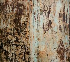 Abstract metal grunge background photo