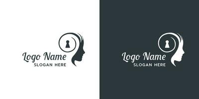 Education Logotype concept. Logo design template. Vector illustration.