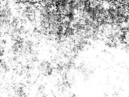 Grunge texture white and black vector