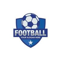 fútbol, fútbol americano logo vector