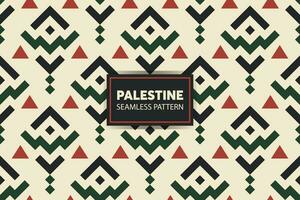 Palestinian embroidery pattern background. Great for presentations and slides. vector file.