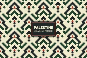 Palestinian embroidery pattern background. Great for presentations and slides. vector file.