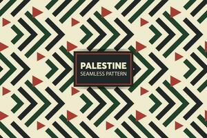 Palestinian embroidery pattern background. Great for presentations and slides. vector file.