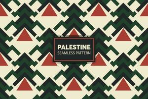 Palestinian embroidery pattern background. Great for presentations and slides. vector file.