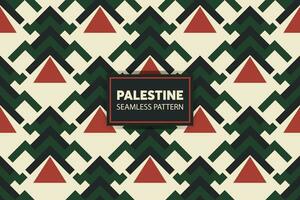 Palestinian embroidery pattern background. Great for presentations and slides. vector file.