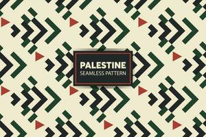 Palestinian embroidery pattern background. Great for presentations and slides. vector file.