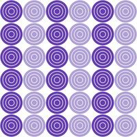 Purple circle pattern. Circle vector seamless pattern. Decorative element, wrapping paper, wall tiles, floor tiles, bathroom tiles.