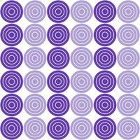 Purple circle pattern. Circle vector seamless pattern. Decorative element, wrapping paper, wall tiles, floor tiles, bathroom tiles.