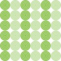 Light green circle pattern. Circle vector seamless pattern. Decorative element, wrapping paper, wall tiles, floor tiles, bathroom tiles.