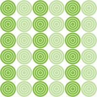 Light green circle pattern. Circle vector seamless pattern. Decorative element, wrapping paper, wall tiles, floor tiles, bathroom tiles.