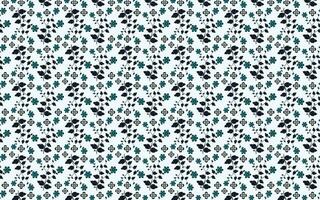 Floral pattern and background for business vector