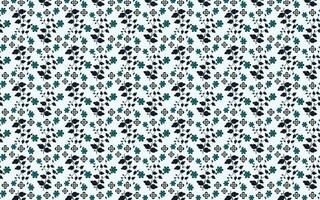 Floral pattern and background for business vector