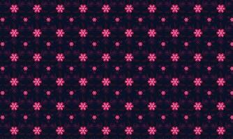 Beautiful floral pattern and background vector design