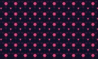 Beautiful floral pattern and background vector design