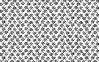 Leap seamless pattern with red hearts vector design