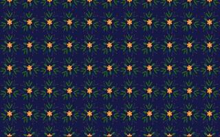 Beautiful floral pattern and background vector design