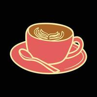 Coffee Cup Design vector