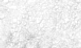 a black and white halftone pattern with dots, abstract background with spray texture halftone dots effect on white color, seamless doted pattern with squares vector