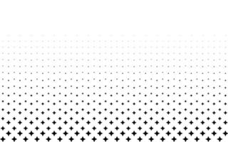 black and white fading geometric abstract background vector