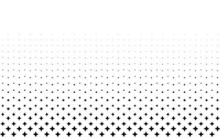 black and white fading geometric abstract background vector