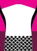 sport uniform abstract pattern background design vector