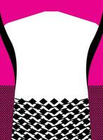 sport uniform abstract pattern background design vector