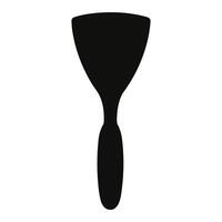 Kitchen tools silhouette, Kitchen utensils silhouette-Vector Silhouette. vector