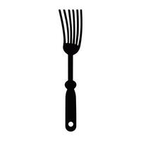 Kitchen tools silhouette, Kitchen utensils silhouette-Vector Silhouette. vector