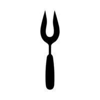 Kitchen tools silhouette, Kitchen utensils silhouette-Vector Silhouette. vector