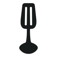 Kitchen tools silhouette, Kitchen utensils silhouette-Vector Silhouette. vector