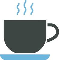 Hot Beverage icon vector image.