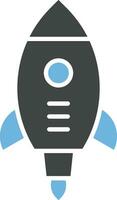 Ready to Launch icon vector image.
