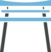 Shrine icon vector image.