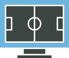 Live Streaming icon vector image.